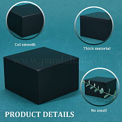 Baking Paint Wood Display Pedestals&nbsp;AJEW-WH20033-141B-02