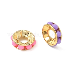 Brass Beads&nbsp;PL-CBA18B7-03G