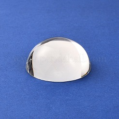 Magnifying Glass Dome&nbsp;DIY-WH0258-258B