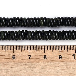 Natural Kambaba Jasper Beads Strands&nbsp;G-Q159-B09-01