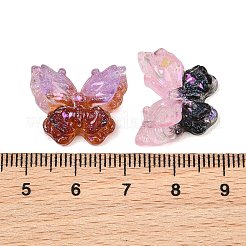UV Plating Transparent Resin Beads&nbsp;RE-CBAC4C7-02