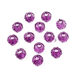 Transparent Acrylic Beads&nbsp;TACR-N017-01-11