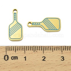 304 Stainless Steel Pendants&nbsp;STAS-A118-08G