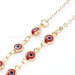 Brass Eyeglasses Chains&nbsp;AJEW-EH00075