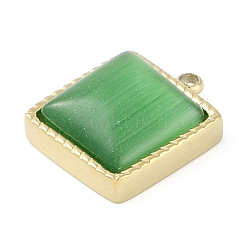 Cat Eye Pendants&nbsp;STAS-P366-43G