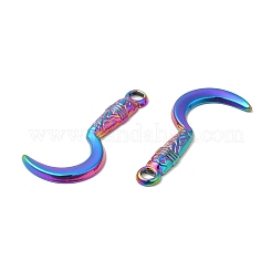 304 Stainless Steel Pendants&nbsp;STAS-Z041-30RC
