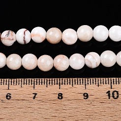 Natural Persian Jade Beads Strands&nbsp;G-A255-A02-01K