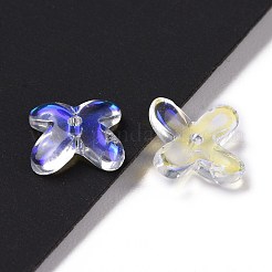 Glass Beads&nbsp;GLAA-G079-01G