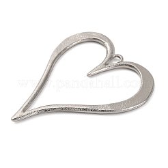 Rack Plating Alloy Big Pendants&nbsp;FIND-U011-02P