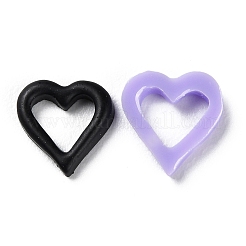 Opaque Resin Cabochons&nbsp;RESI-E045-03