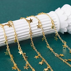 Brass Cable Chains&nbsp;CHC-SZ0001-18