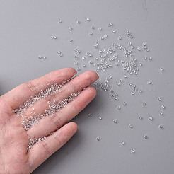Glass Seed Beads&nbsp;SEED-US0003-2mm-1