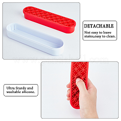 Multipurpose Silicone Storage Box&nbsp;AJEW-GF0002-04B