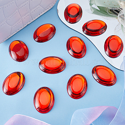 Acrylic Rhinestone Cabochons&nbsp;DIY-GF0009-15