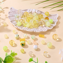 80G Transparent Glass Beads&nbsp;DGLA-TA0001-47D