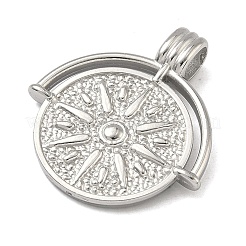 304 Stainless Steel Pendants&nbsp;STAS-K322-20B-P