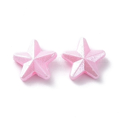 Opaque Acrylic Beads&nbsp;X-OACR-G014-13