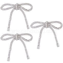 3Pcs Rhinestone Pins&nbsp;AJEW-CP0011-89
