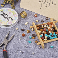 DIY Earring Making Kit&nbsp;DIY-TA0005-59