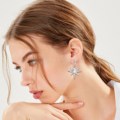 20Pcs 2 Colors Rack Plating Brass Clip-on Earring Converters Findings&nbsp;KK-BBC0019-60B