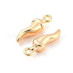 Brass Charms&nbsp;KK-E090-45G