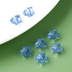 Transparent Acrylic Beads&nbsp;MACR-S373-45-B10