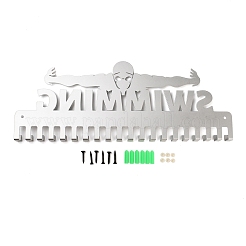 Fashion Iron Medal Hanger Holder Display Wall Rack&nbsp;ODIS-XCP0001-24