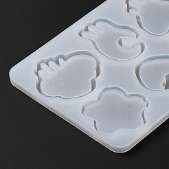 DIY Quicksand Silicone Molds&nbsp;LS-DIY-G086-02