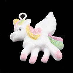 Resin Pendant&nbsp;CRES-S304-85