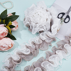 3Yards Polyester Lace Trim&nbsp;OCOR-CY0003-21B