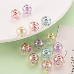 Transparent Acrylic Beads&nbsp;MACR-S370-E12mm