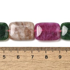 Natural Dyed Malaysia Jade Beads Strands&nbsp;G-B137-B02-01