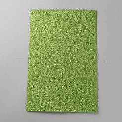 Rectangle EVA Glitter Foam Sheets&nbsp;DIY-WH0671-009A