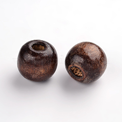 Natural Wood Beads&nbsp;X-W02KQ0A4