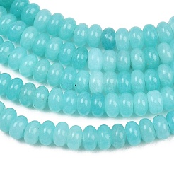 Natural White Jade Beads Strands&nbsp;G-L635-A02-4x2mm-08