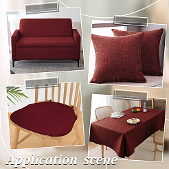 Polyester Fabric&nbsp;DIY-WH0723-045C