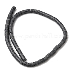 Matte Porcelain Heishi Wheel Beads Strands&nbsp;PR-CBA03B0-03C