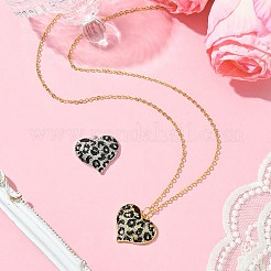 2Pcs 2 Colors Brass Micro Pave Cubic Zirconia Pendants&nbsp;KK-CJ0003-16
