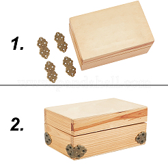 Iron Box Corner Protectors&nbsp;FIND-FH0001-43AB