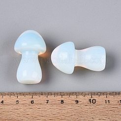 Opalite Mushroom Display Decorations&nbsp;G-Q602-03T