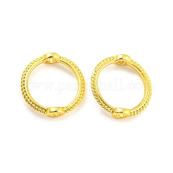 Rack Plating Alloy Bead Frames&nbsp;PALLOY-D025-04C
