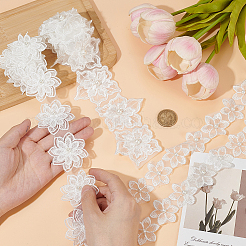 3 Styles Polyester Ribbon&nbsp;DIY-AR0004-92