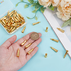 50Pcs Alloy Pendants&nbsp;FIND-GO0003-16G