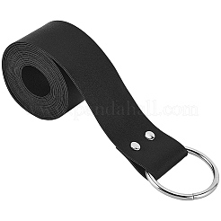 1Pc PU Leather Wrap Around Chain Belts&nbsp;AJEW-CL0002-73B