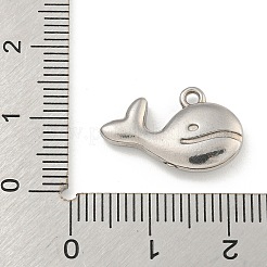 Non-Tarnish 304 Stainless Steel Pendants&nbsp;STAS-I307-514P