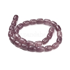 Natural Strawberry Quartz Beads Strands&nbsp;G-H319-A03-02