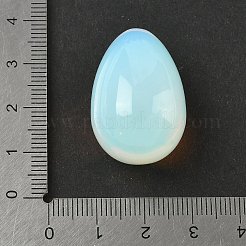 Opalite Egg Shape Display Decorations&nbsp;G-Z094-01C