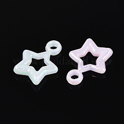 Plastic Pendants&nbsp;KY-N026-06