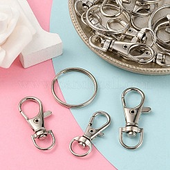 DIY Keychain Making Kit&nbsp;FIND-YW0001-77