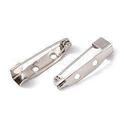 Iron Pin Backs&nbsp;LS-IFIN-E722-25mm-P